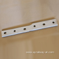 Arema standard steel tie plate